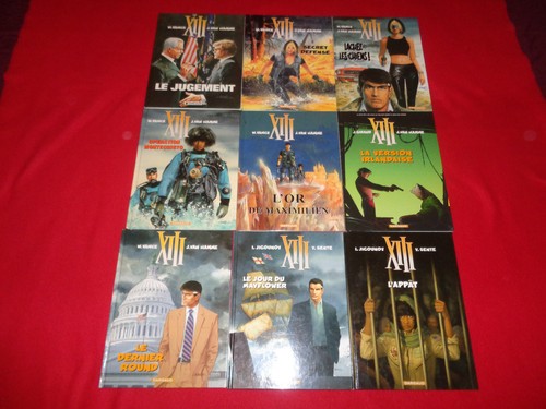 Lot xiii 12 - bd,