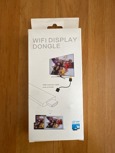 Dongle wifi display hdmi - display, neuf