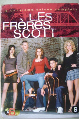Les frères scott saison - les,