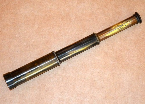 Ancien télescope vintage - , 12"