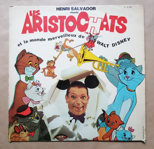 Henri salvador chante les - henri,