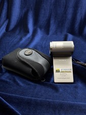 Sony Handycam HDR-TG3E / Only