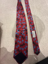 Cravate Nina Ricci Vintage