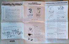 Donjons Et Catapultes NOTICE