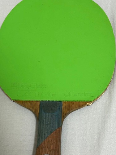 Raquette tennis table - raquette, de