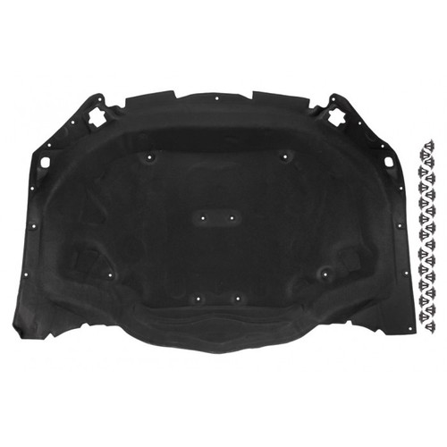 Isolant compartiment moteur - isolant,