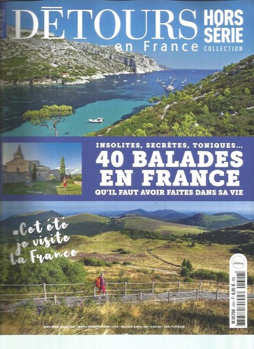 Detours france 40 - detours, en