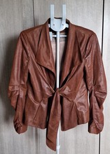 Veste simili daim ZARA