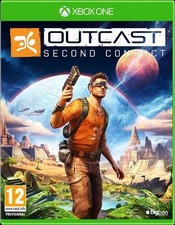 Outcast - Second Contact /