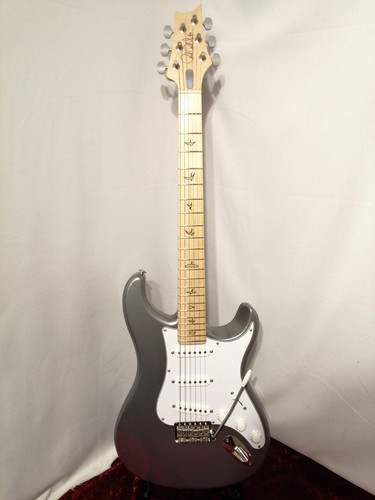 Guitare électrique paul reed - guitare,