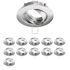 12x cadre d'encastrement au