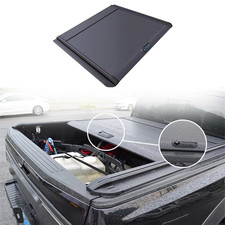 Retractable Bed Tonneau Cover