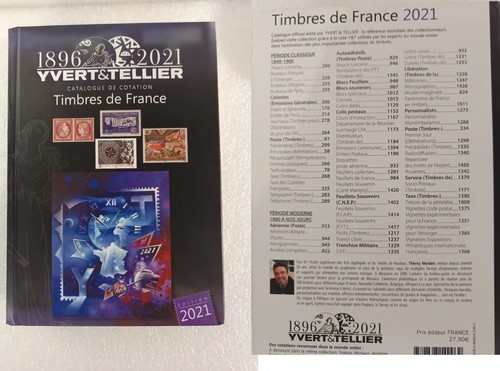 Album catalogue cotation - catalogue, de