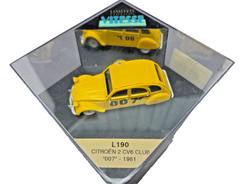 Vitesse l190 édition - 1:43,