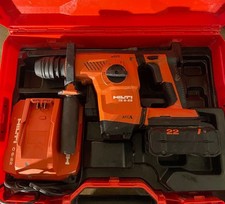 Perforateur Hilti Nuron TE 6 22