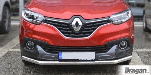 Spoiler avant barre type - avant, b