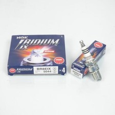 Bougie d'allumage NGK pour Moto Yamaha 350 RD LC 4LO 1979 à 1981 Neuf