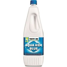 Perturbateur Wc Chimique Aqua Kem Bleu 2 Lt Thetford Camping-Car Bain Liquide