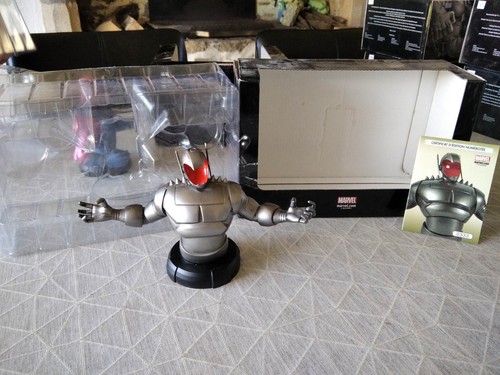 Marvel buste collection - -,
