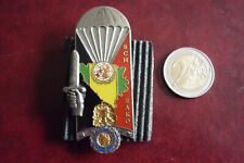 INSIGNE PROMOTION  ENSOA  PARA