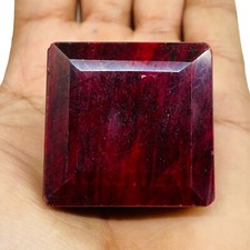 538.5 Cts Naturel Rubis Rouge