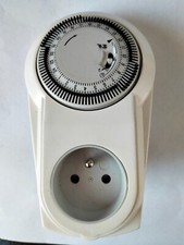 Programmateur Journalier