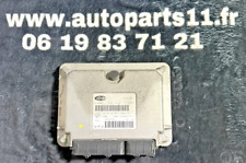 CALCULATEUR  MOTEUR FIAT PANDA 1.1L 55196260 IAW4AF.SS 61601.125.01 A DECODER