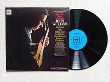 LP 33T JOHN WILLAMS "The