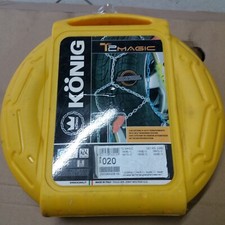 Paire Chaînes à Neige KONIG