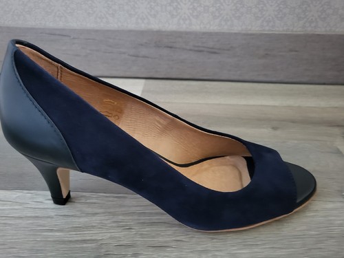 Erinly escarpins cuir mila - erinly,