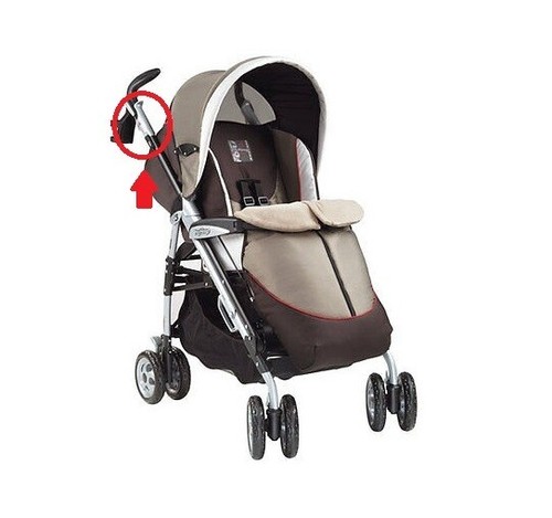 Manche gauche pliko compact - manche,