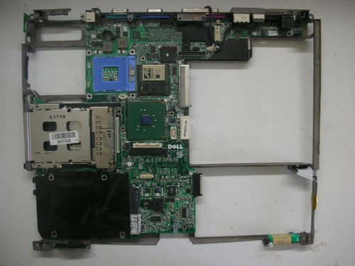 Dell latitude d600 - dell, x2035