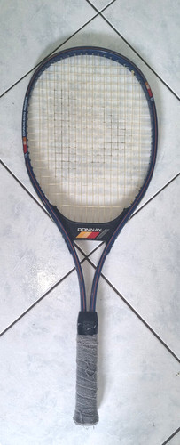 Raquette tennis donnay - de,