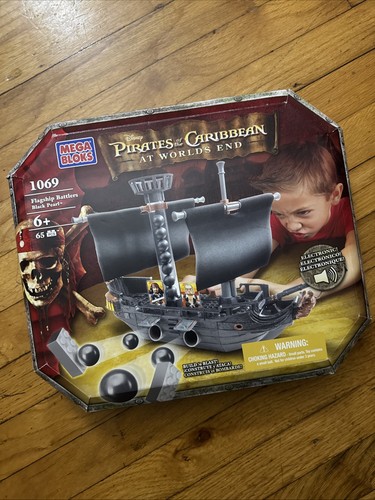 Mega bloks 1069 disney pirates - mega,