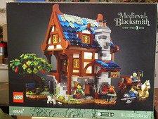 Lego 21325  "Medieval