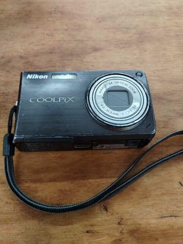 Nikon coolpix s550 - nikon,