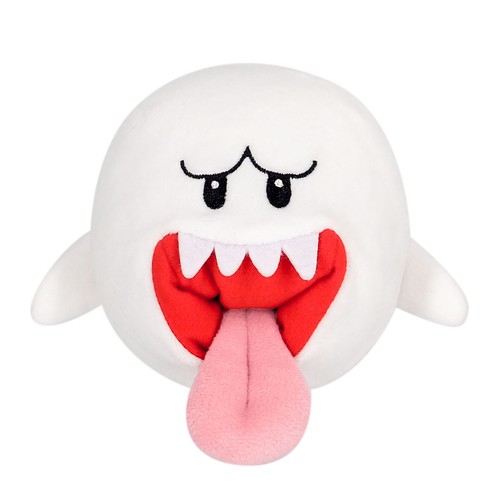 San poupée peluche boo - peluche,