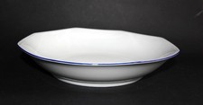 Grand plat porcelaine de
