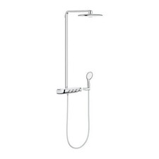 Colonne de Douche GROHE Rainshower Avec Mitigeur Thermostatique Smartcontrol Ch