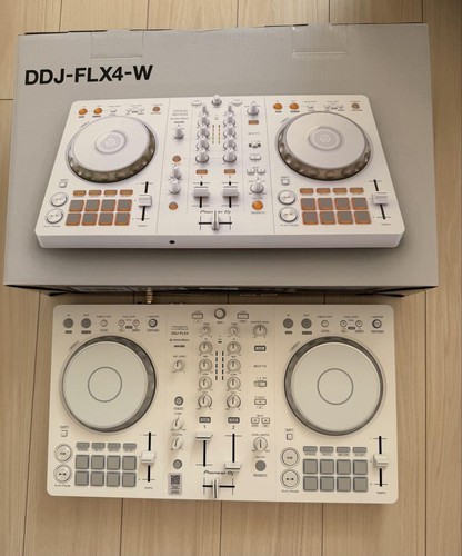 Pioneer ddj flx4 - ddj-flx4, 2-channel