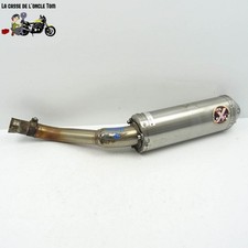 Silencieux IXIL droit et