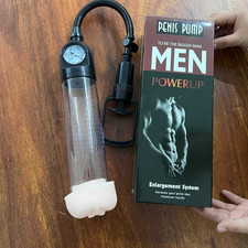 Pénis Pompe Vacuum Hommes