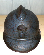 Casque adrian infanterie - casque,