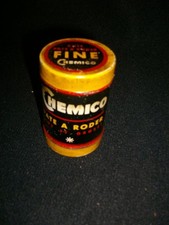 pot ancien garage pâte à rôder