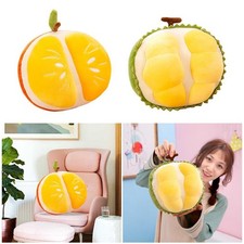 Vivid Fruits Doll Peluche Peluche Coussin Cadeau D'anniversaire Décoratif