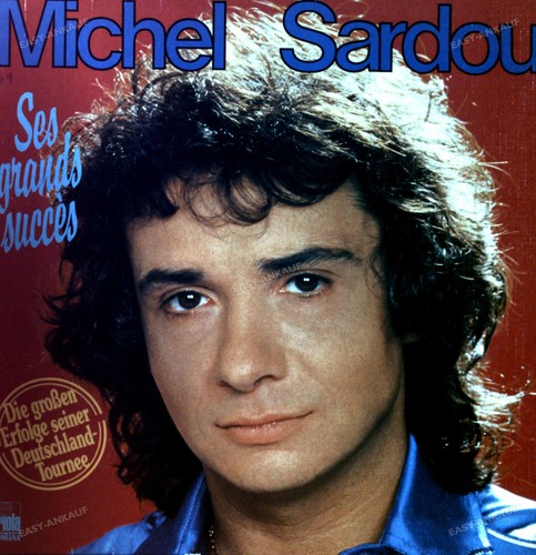Michel sardou ses - -, grands