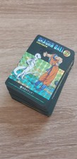 Lot de 54 cartes dragon ball z