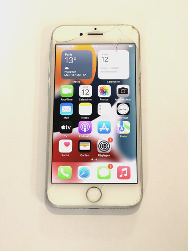 Apple iphone 128go ecran - -,