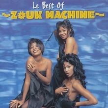 Best zouk machine cd - de,