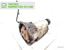 Mercedes-Benz C-Class Boîte